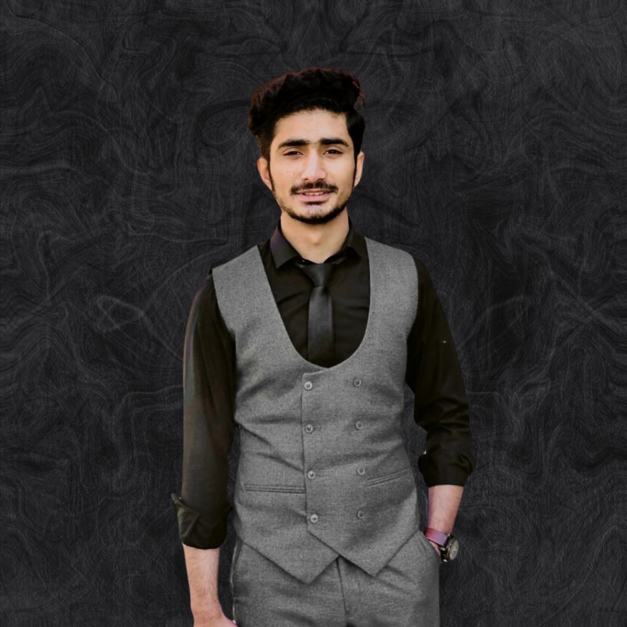 Muhammad Ali Ghias — Software Engineer and Graphic Designer